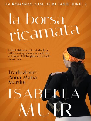 cover image of La Borsa Ricamata